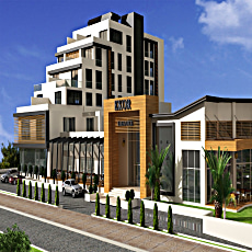 Ekor Elegance Hotel